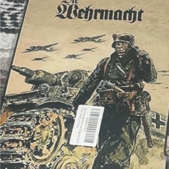 New Seal  Hitler A Study In  Tyranny By. Alan Bullock And Frames. - Picture 11 of 16